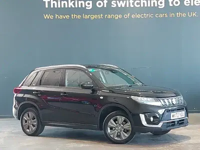 Used Suzuki Vitara