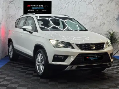 Used Seat Ateca
