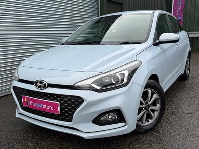 Used Hyundai i20 SE 2019 Grey Hatchback