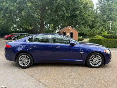 Used Jaguar XF