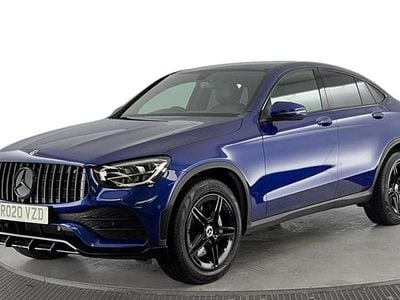 Mercedes GLC220