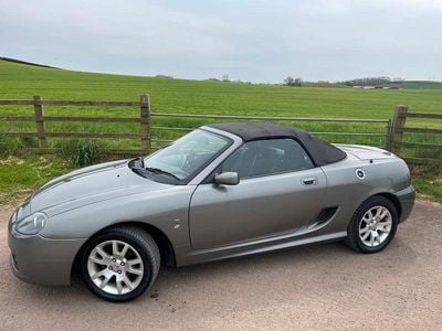 Used MG TF 444 HP (326 kW) 2005 Cabriolet