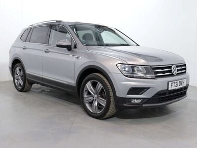 VW Tiguan Allspace