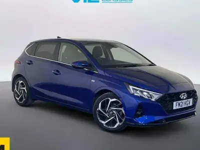 Used Hyundai i20 Premium 101 HP (74 kW) 2023 Hatchback