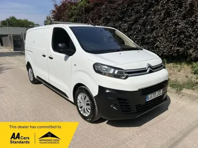 Używany Citroën Dispatch
