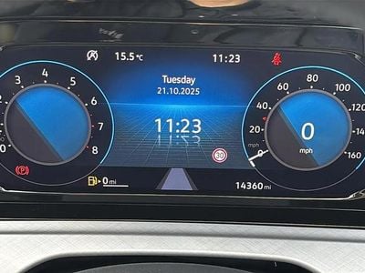 Grey Used 2024 VW Golf VIII Life Hatchback | £18,499 (Good price)