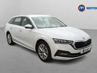 Used Skoda Octavia