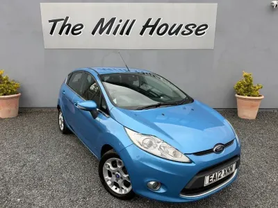 Używany Ford Fiesta