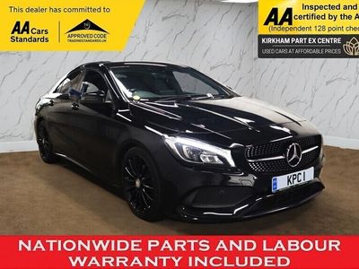 Mercedes CLA180