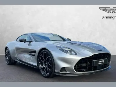 Used Aston Martin Vanquish 835 HP (614 kW) 2025 Silver Coupe