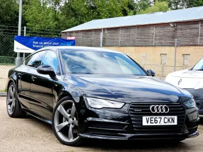 Used Audi A7 Sportback