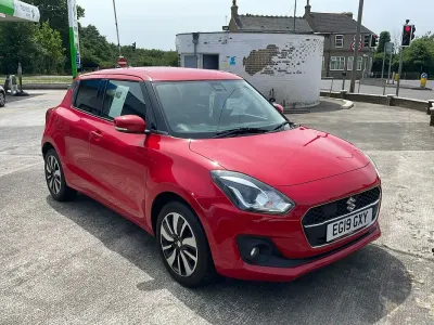 Used Suzuki Swift
