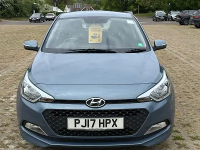 Używany Hyundai i20