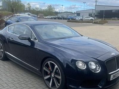 used Bentley Continental GT Coupe (2015/15)4.0 V8 S 2d Auto