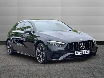 Usado Mercedes A35 AMG