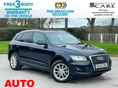 Used Audi Q5
