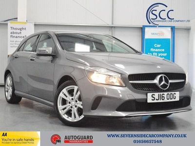 Mercedes A180
