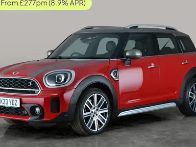 Used Mini Cooper S Countryman