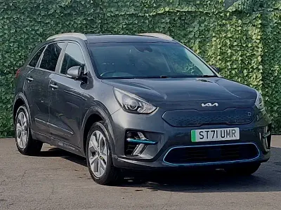 Used Kia e-Niro