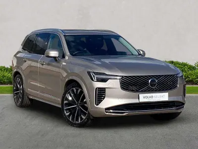 Gebraucht Volvo XC90 Ultra 455 PS (334 kW) 2025 Gold SUV