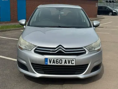 Used Citroën C4 VTR Sport 2011 Silver Hatchback
