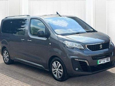 Peugeot e-Traveller