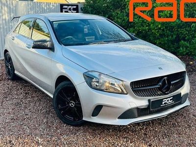 Used Mercedes A180 109 HP (80 kW) 2017 Silver Hatchback