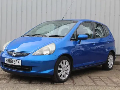 Used Honda Jazz