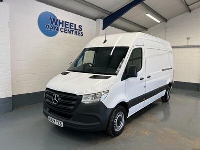 Mercedes Sprinter