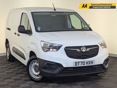 Vauxhall Combo