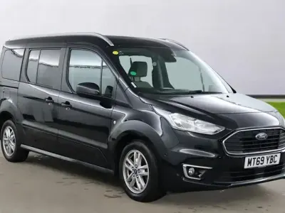 Used Ford Tourneo