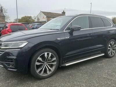 VW Touareg