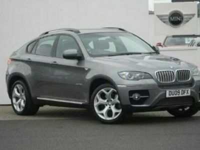 used BMW X6 3.0