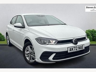Used 2025 VW Polo Life Hatchback | £14,630 (Good price)
