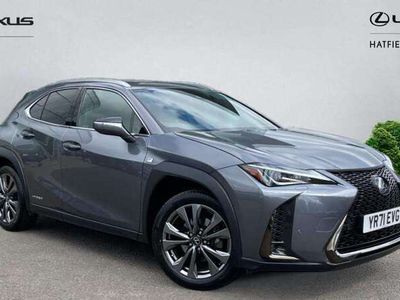 Lexus UX 250h