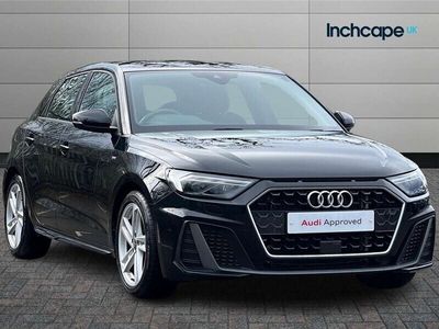 used Audi A1 30 TFSI S Line 5dr - 2019 (19)