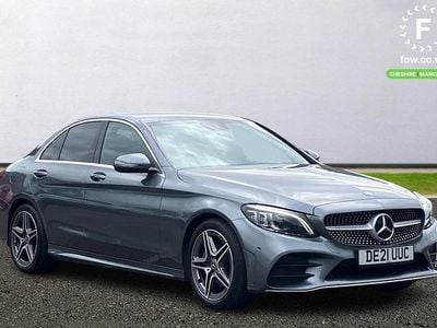 Mercedes C220