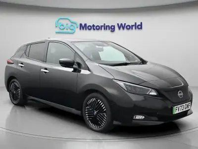 Used Nissan Leaf