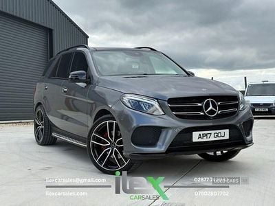 Mercedes GLE350