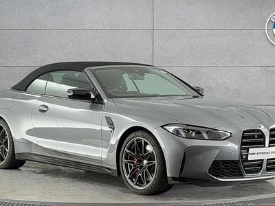 Used BMW M4 Competition Edition 523 HP (384 kW) 2024 Grey Coupe