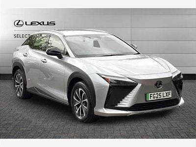 Lexus RZ 450e