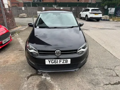Used VW Polo