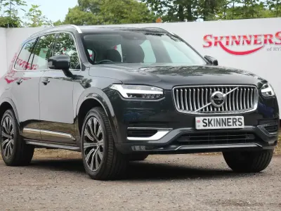 Used Volvo XC90 Inscription 235 HP (172 kW) 2021 Grey SUV