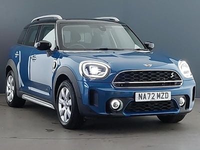 Mini Cooper S Countryman