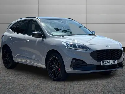 Used Ford Kuga 222 HP (163 kW) 2024 Grey matter SUV