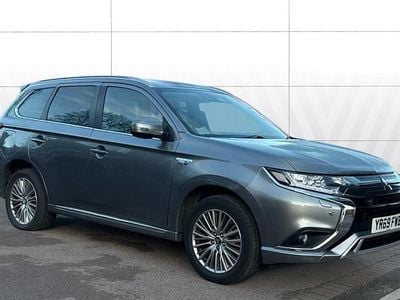 Mitsubishi Outlander P-HEV
