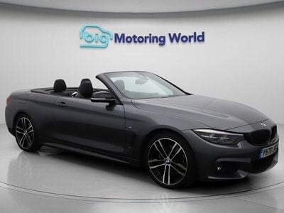 BMW 420