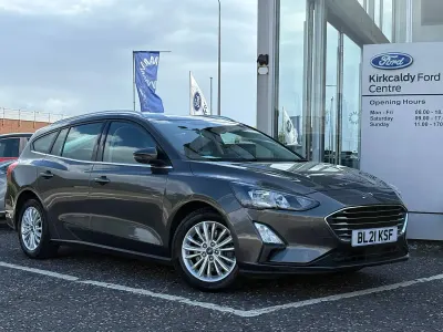 Used Ford Focus