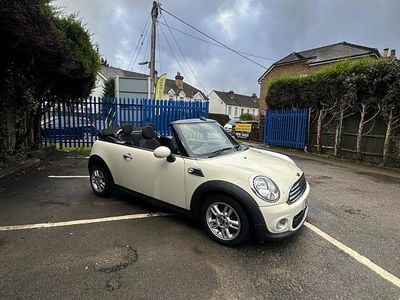 Used Mini ONE 2011 White Hatchback