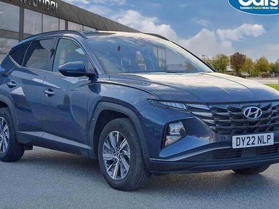 Used Hyundai Tucson SE 230 HP (169 kW) 2024 SUV